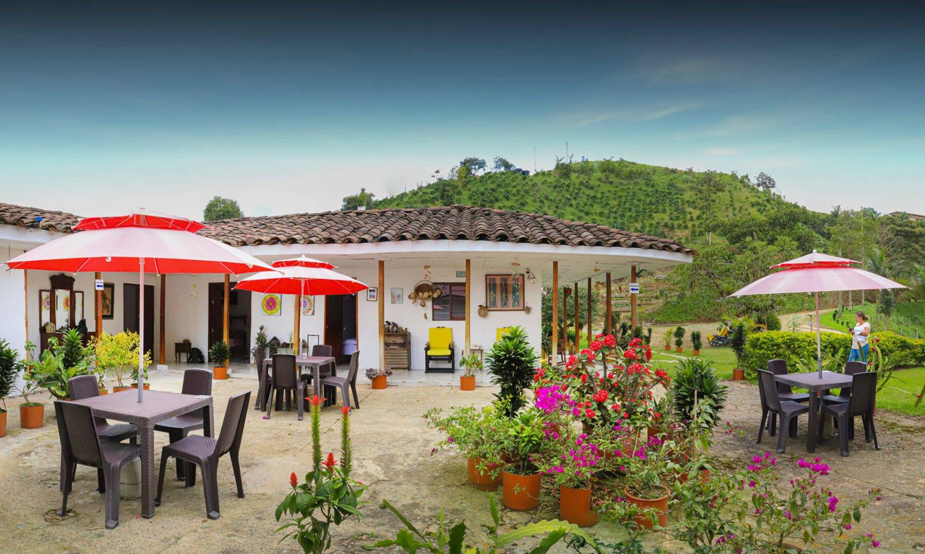 Finca Hotel Guayacanes